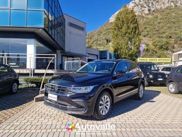 Volkswagen Tiguan Tiguan 2.0 TDI 150 CV SCR DSG Life