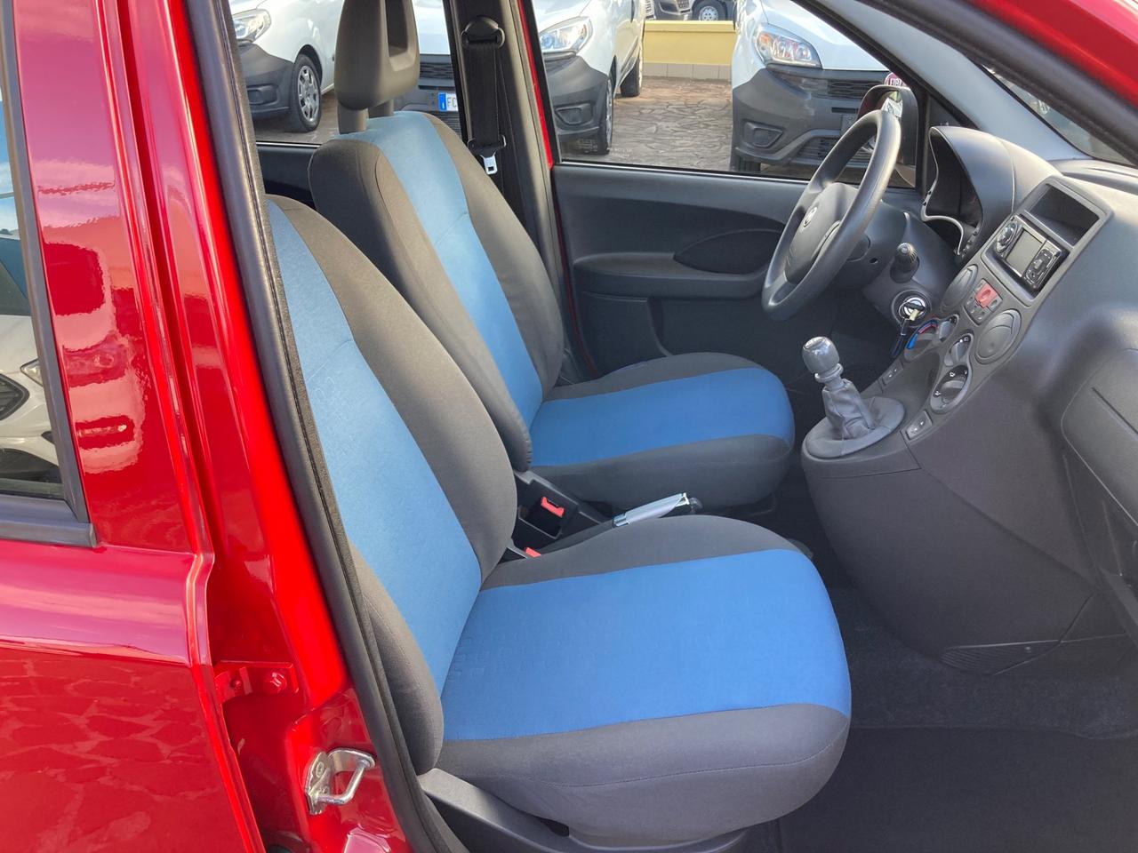 Fiat Panda 1.3 MJT 16V