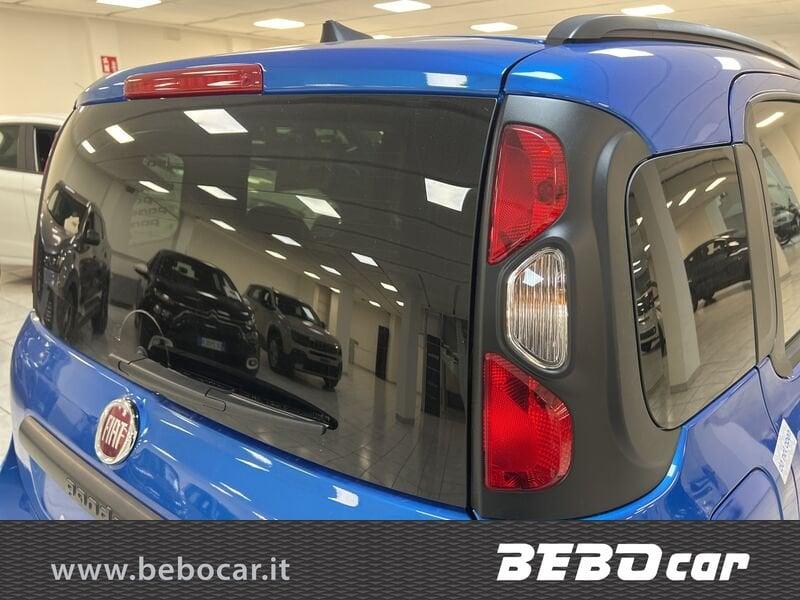 FIAT Pandina 1.0 FireFly 65cv S&S Hybrid Cross