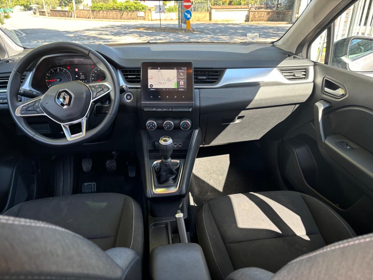 Renault Captur TCe 12V 90 CV Business