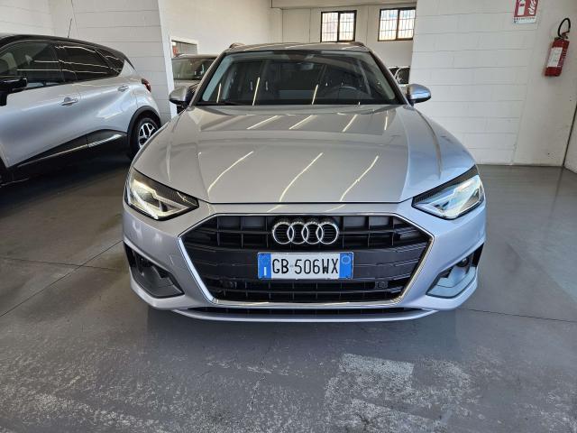 Audi A4 A4 V 2019 Avant Business 163cv s-tronic