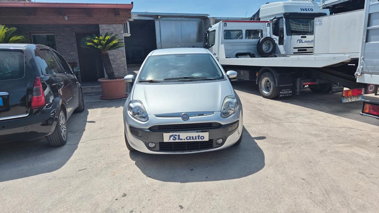 Fiat Punto Evo 1.3 Mjt 90 CV 5 porte Emotion