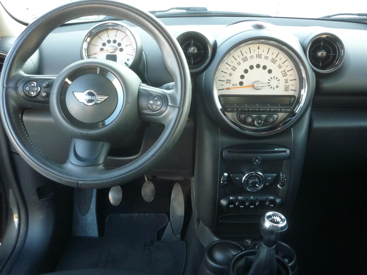 Mini Cooper D Countryman 1.6