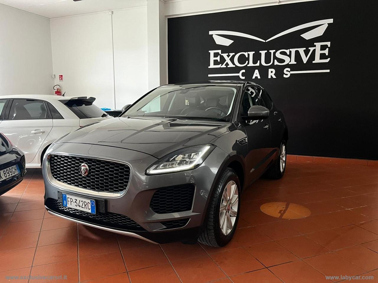 JAGUAR E-Pace 2.0D 150CV AWD aut. S