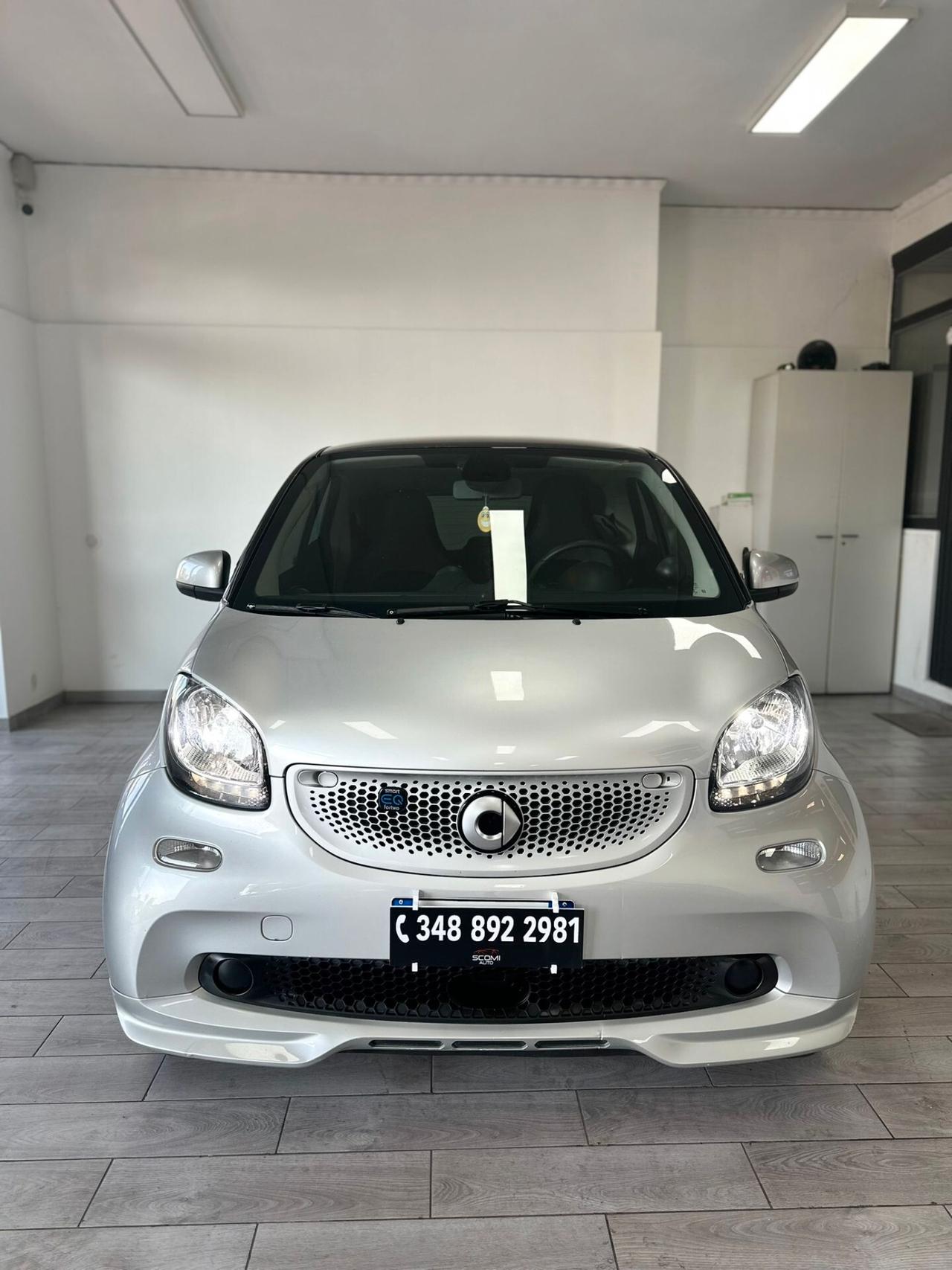 Smart ForTwo EQ COUPE 56cv 41KW 2022
