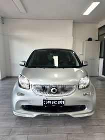 Smart ForTwo EQ COUPE 56cv 41KW 2022