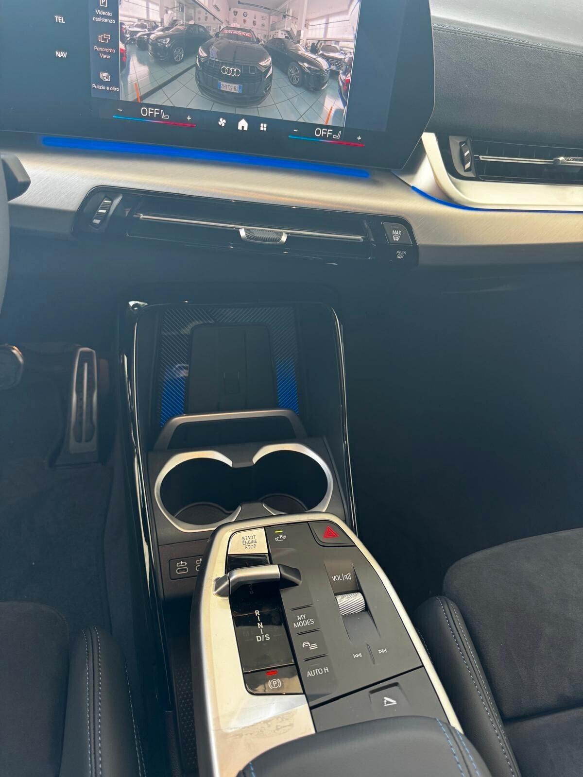Bmw X2 sDrive 18d Msport