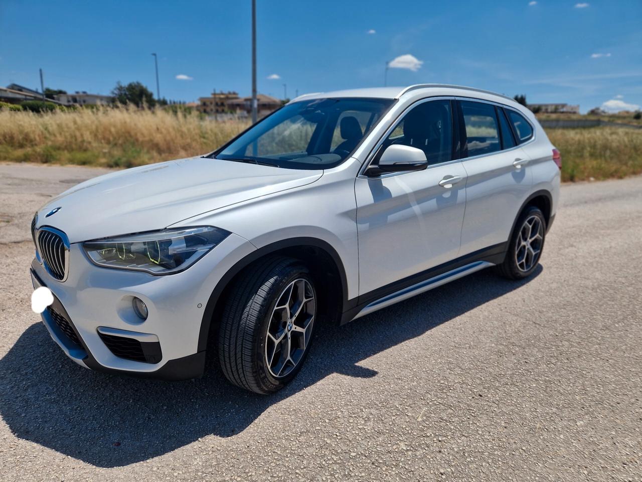 Bmw X1 sDrive18d xLine