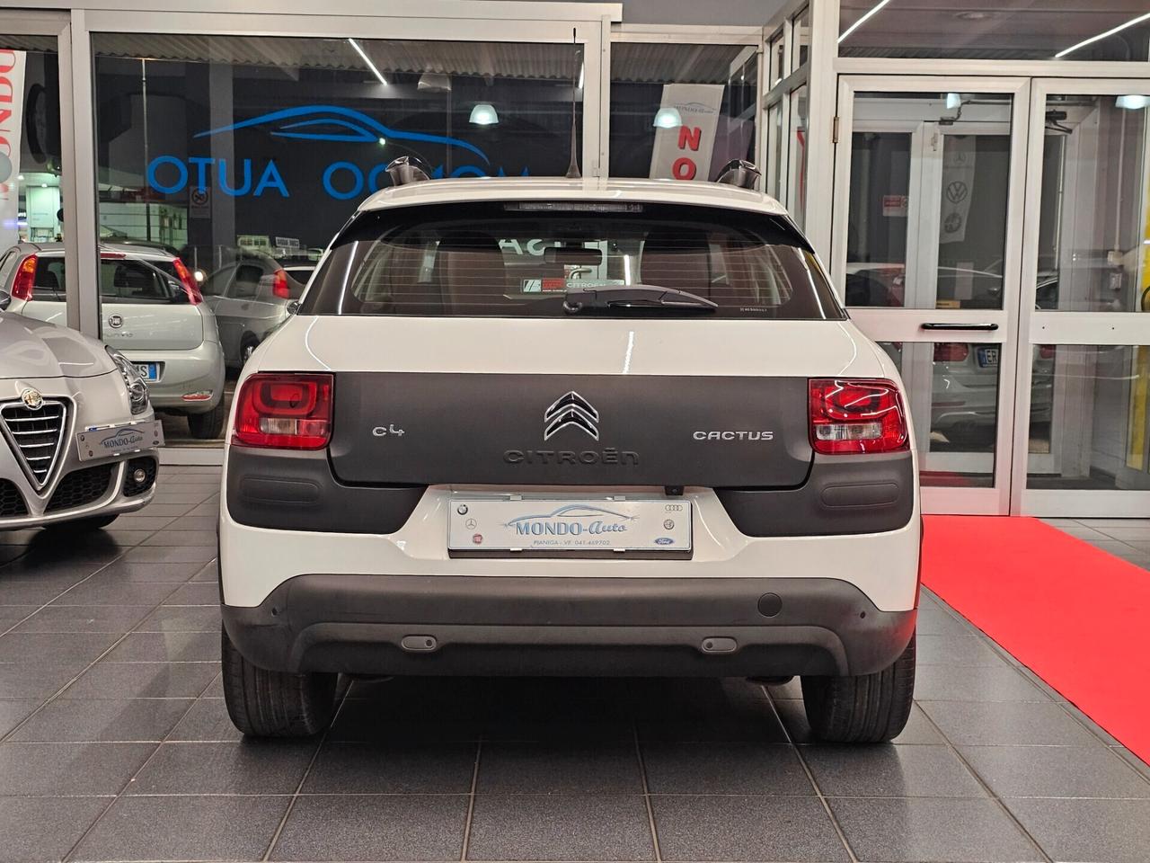 Citroen C4 Cactus PureTech 82 Feel