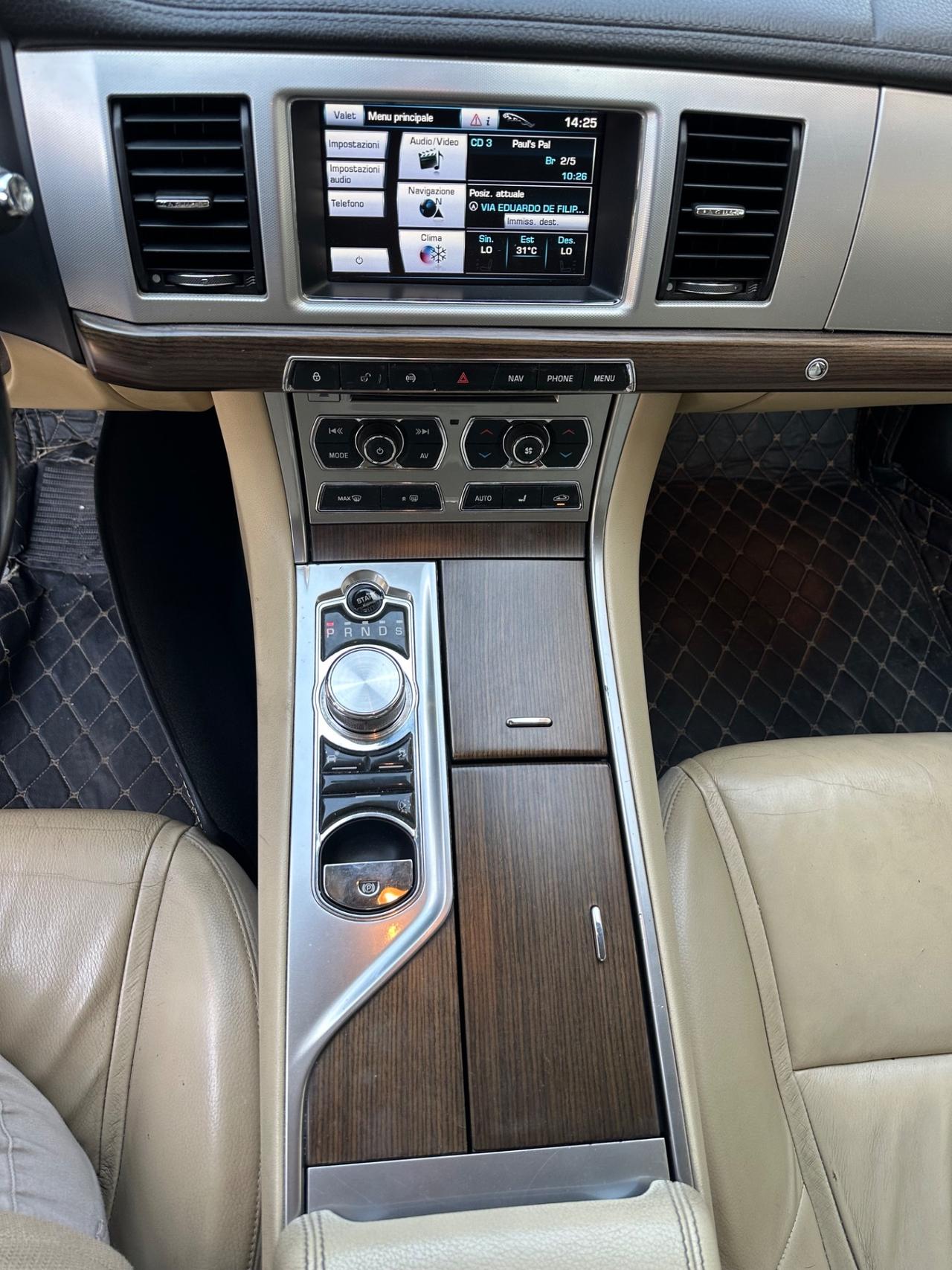 Jaguar XF 2.2 D 163cv Limited Edition