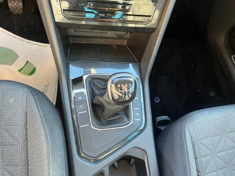 Volkswagen Tiguan Tiguan 2.0 TDI SCR Life