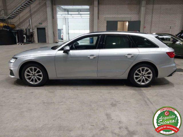 AUDI A4 Avant 35 TFSI S tronic Business Advanced