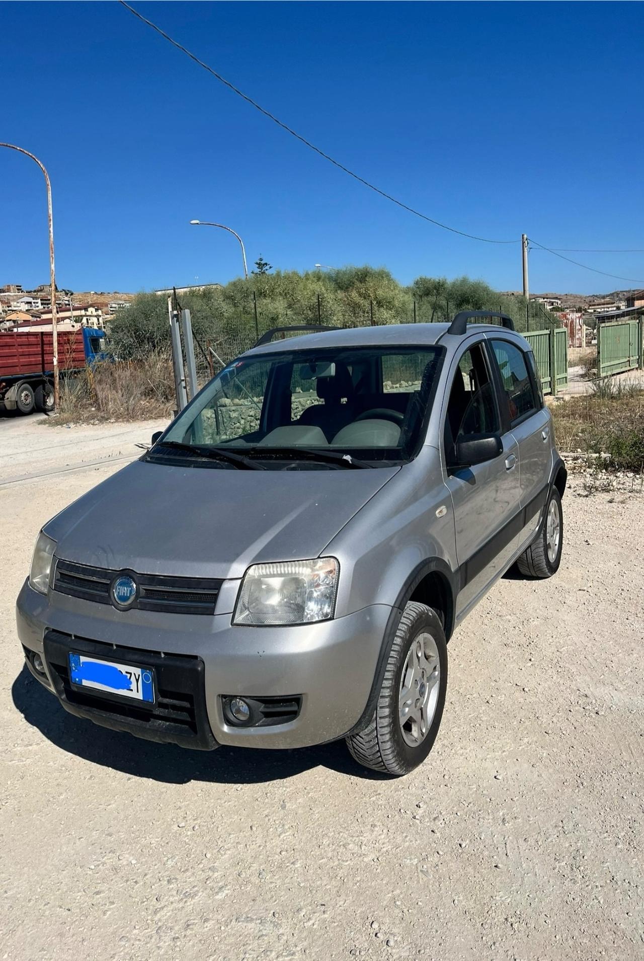 Fiat Panda 1.3 MJT 16V 4x4 Climbing
