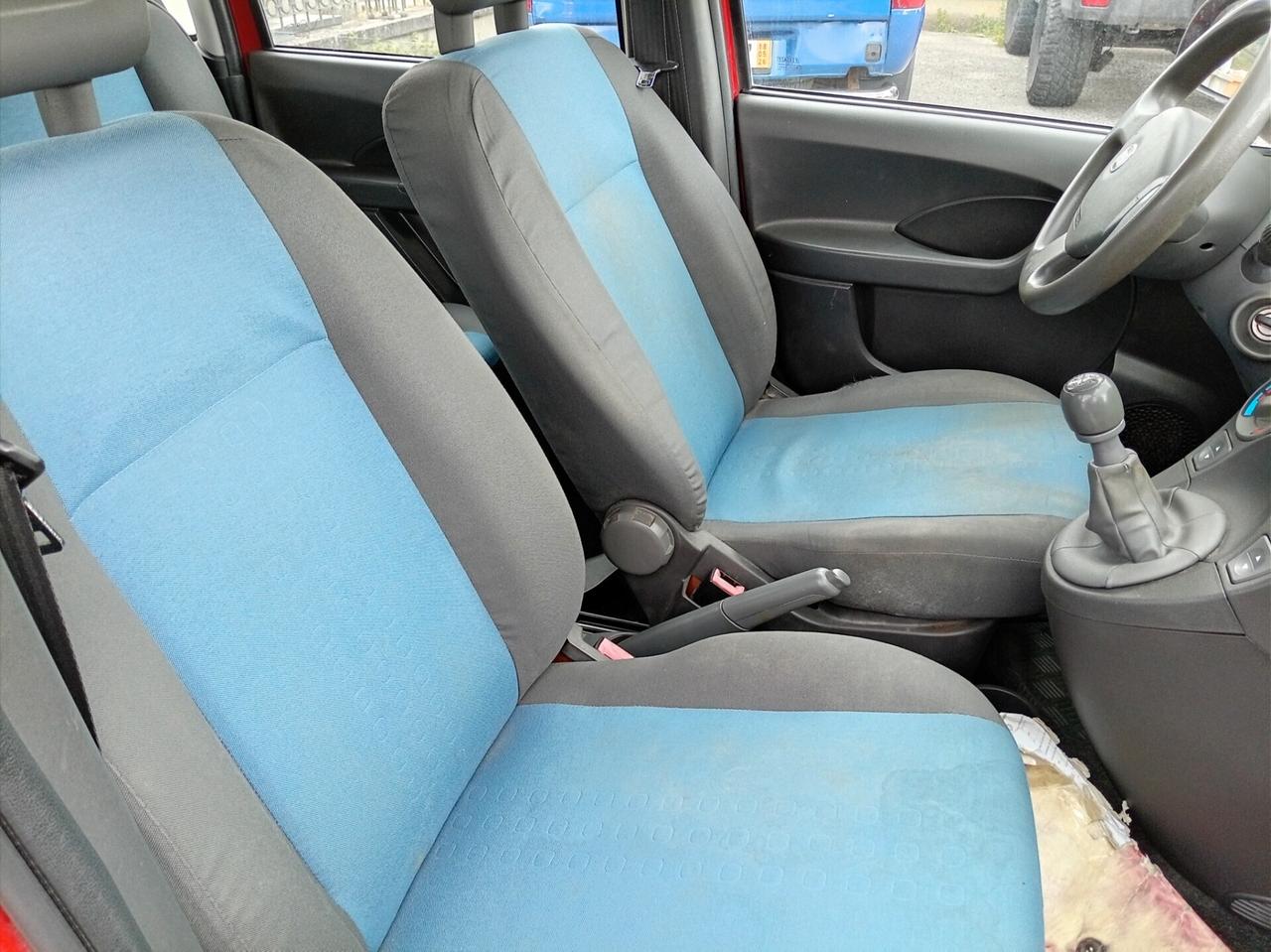 Fiat Panda 1.2 EasyPower Easy GPL SCADENZA 2032