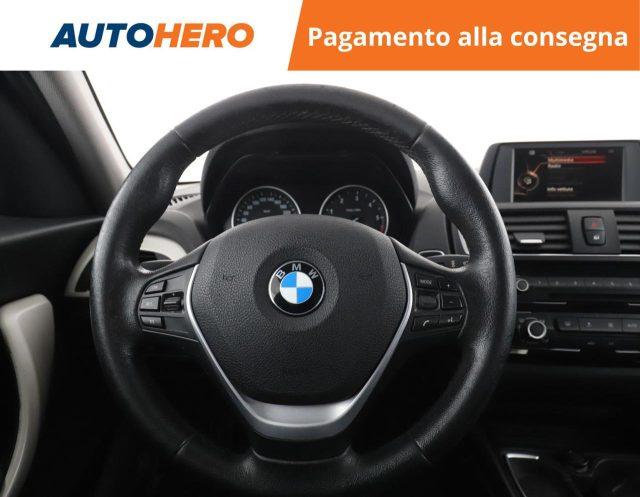 BMW 116 d 5p. Advantage