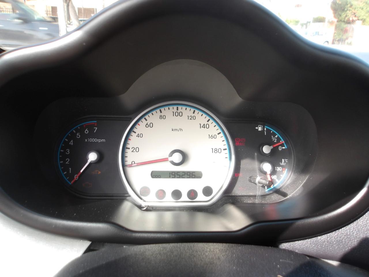 HYUNDAI I10 1.1 B/GPL-(CASA MADRE)-2009