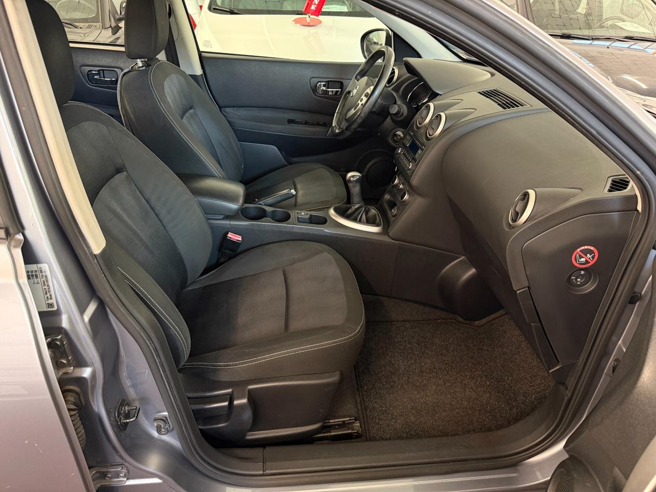 Nissan Qashqai 1.6 16V UNICO PROPRIETARIO
