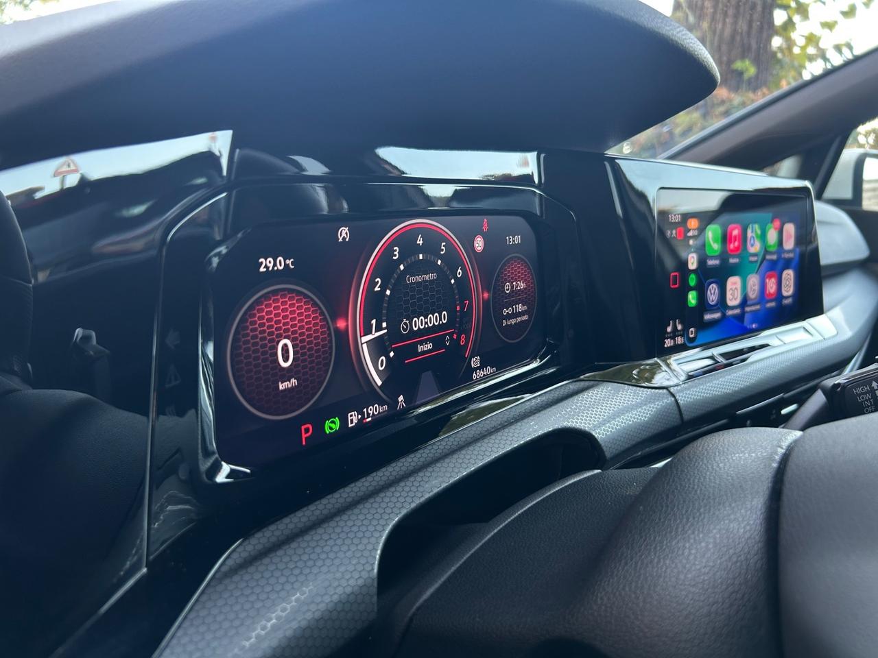 Volkswagen Golf GTI 2.0 TSI TCR DSG 5p. BlueMotion Technology