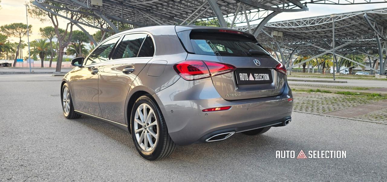 Mercedes Classe A. (Ok.Neopatentati)
