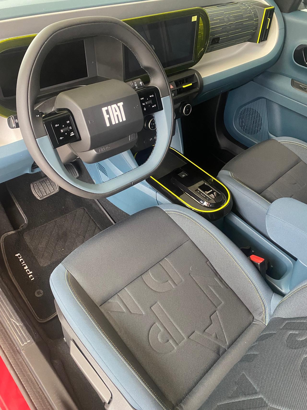 Fiat Grande Panda 1.2 hybrid Icon 110cv edct