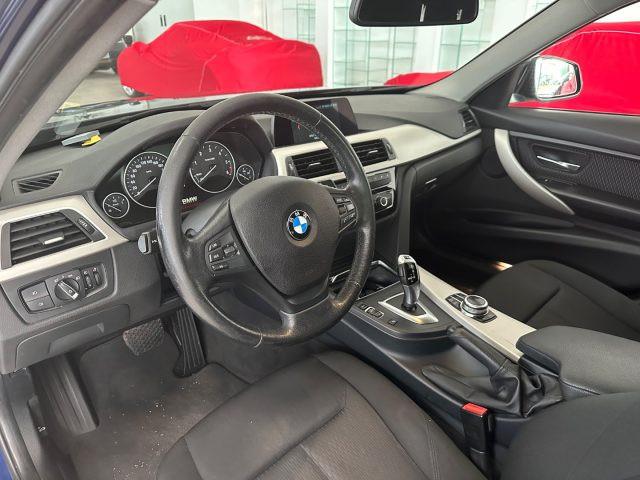 BMW 318 d Touring Business Advantage aut.