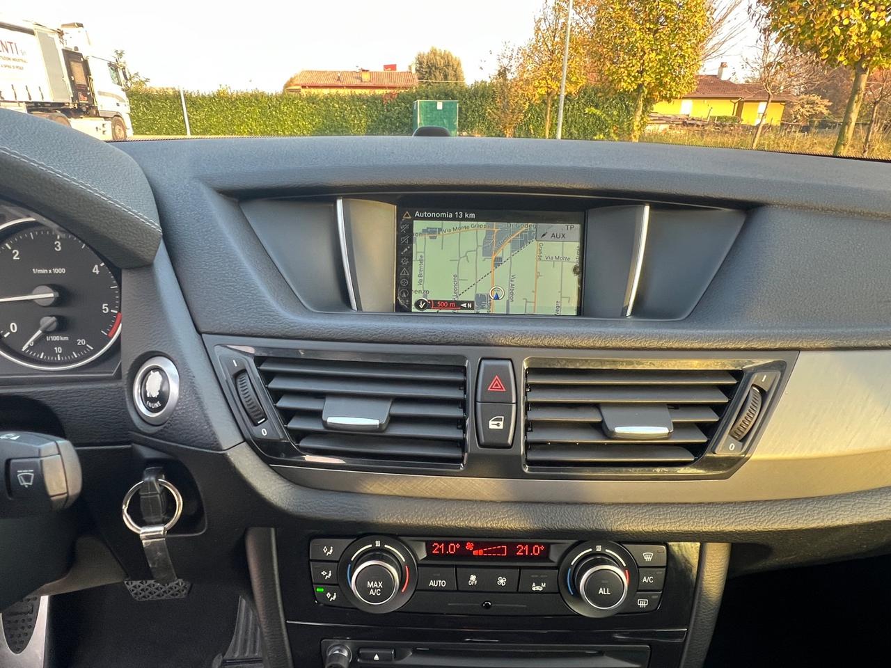 Bmw X1 xDrive18d Msport ALCANTARA, CATENA NUOVA