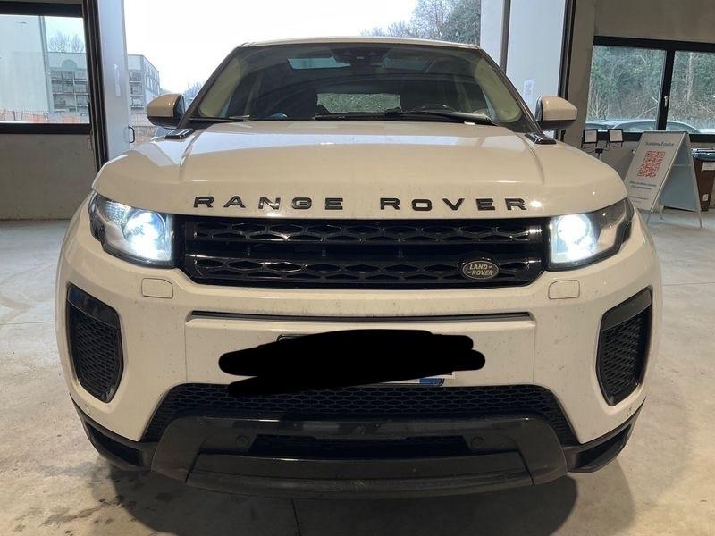 Land Rover Range Rover Evoque 2.0 TD4 150 CV 5p. HSE