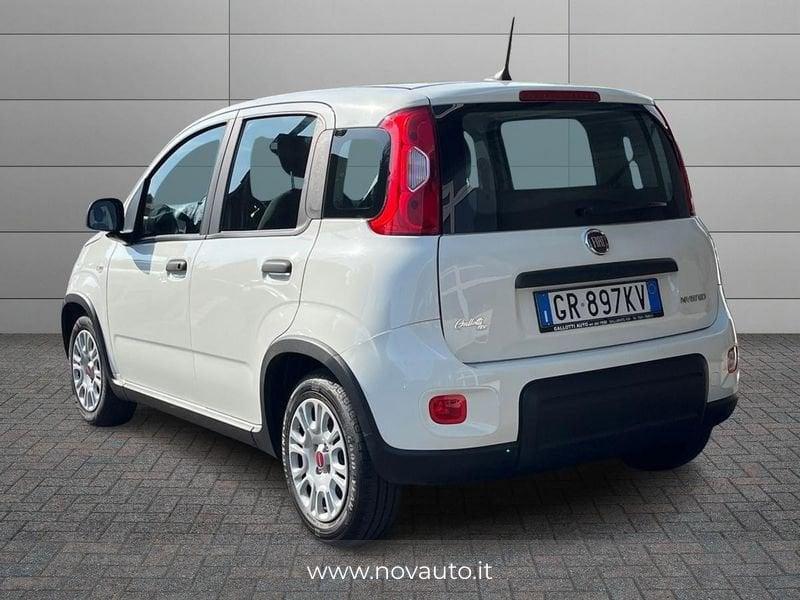 FIAT Panda 1.0 FireFly 70cv S&S Hybrid