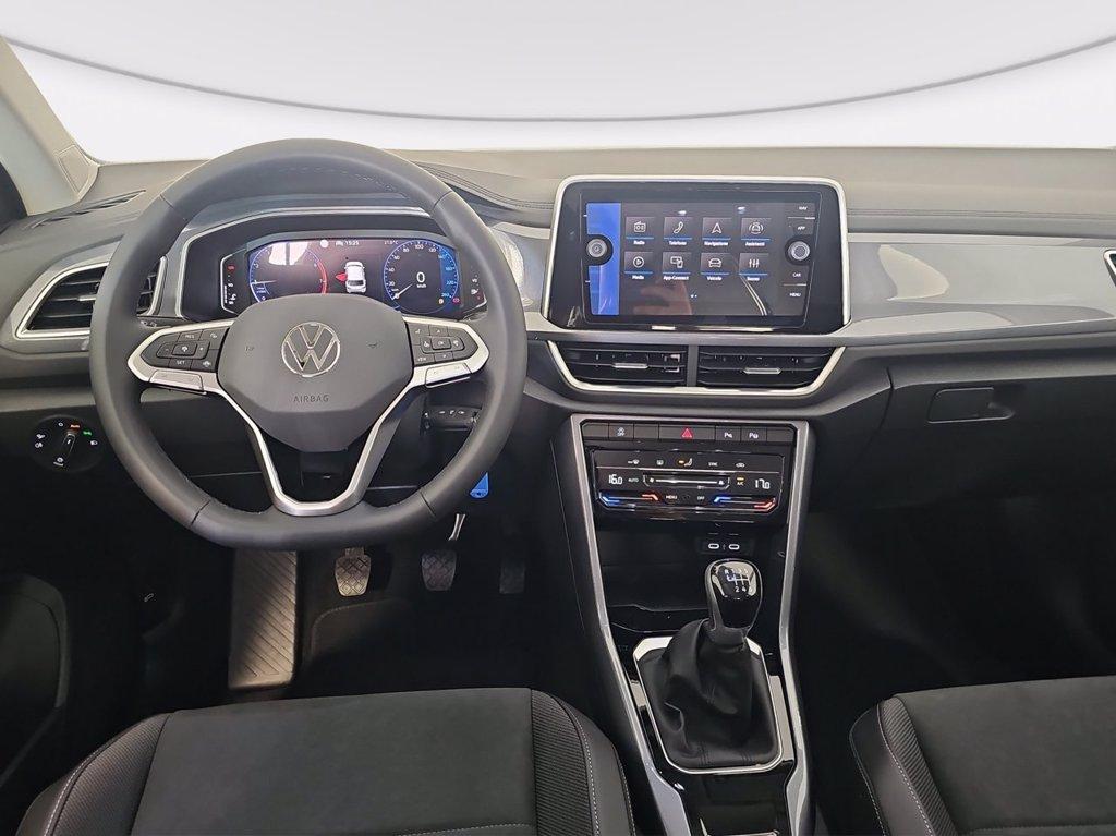 VOLKSWAGEN T-roc 1.0 tsi style 115cv del 2025