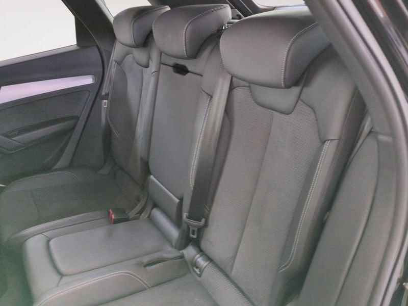 Audi Q5 40 TDI S Line Plus quattro S tronic