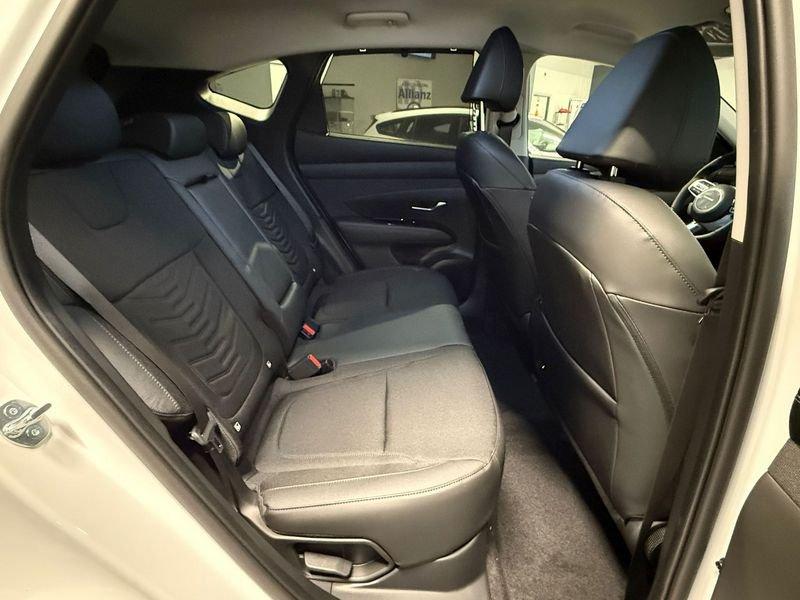 Hyundai Tucson Tucson 5p 1.6 HEV ( 215cv complessivi ) aut. Exellence