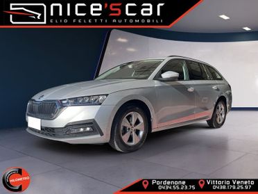 Skoda Octavia Octavia 2.0 TDI EVO SCR 150 CV DSG Wagon Executive