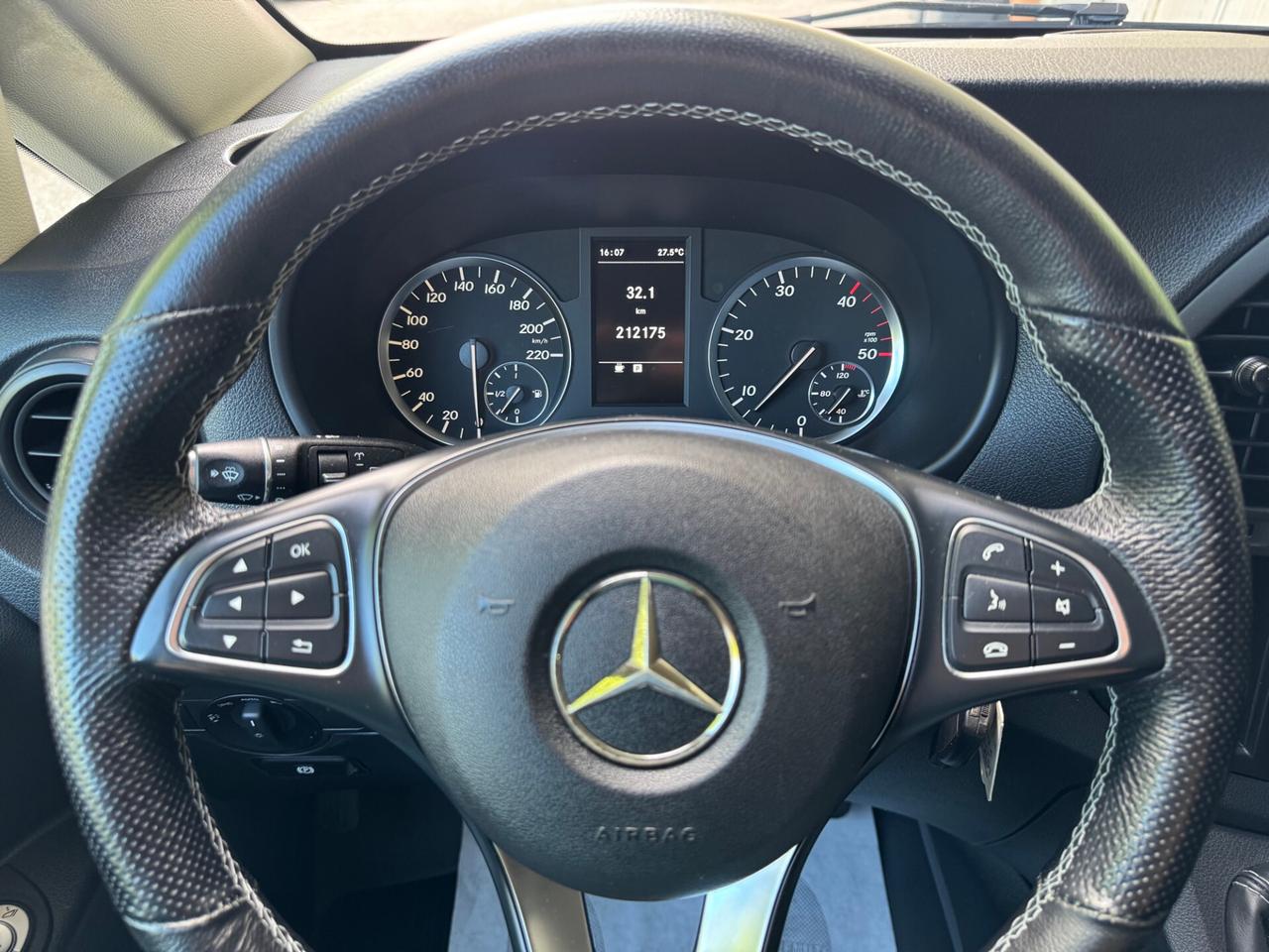 Mercedes-benz Vito 116 MIXTO 5P LONG GARANZIA24MES
