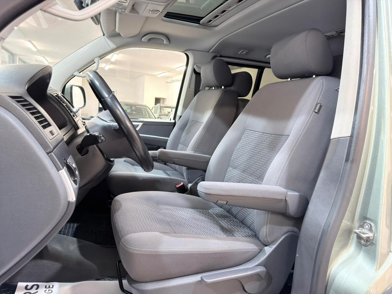 VOLKSWAGEN MULTIVAN T5 2.0biTDI 180cv 7POSTI