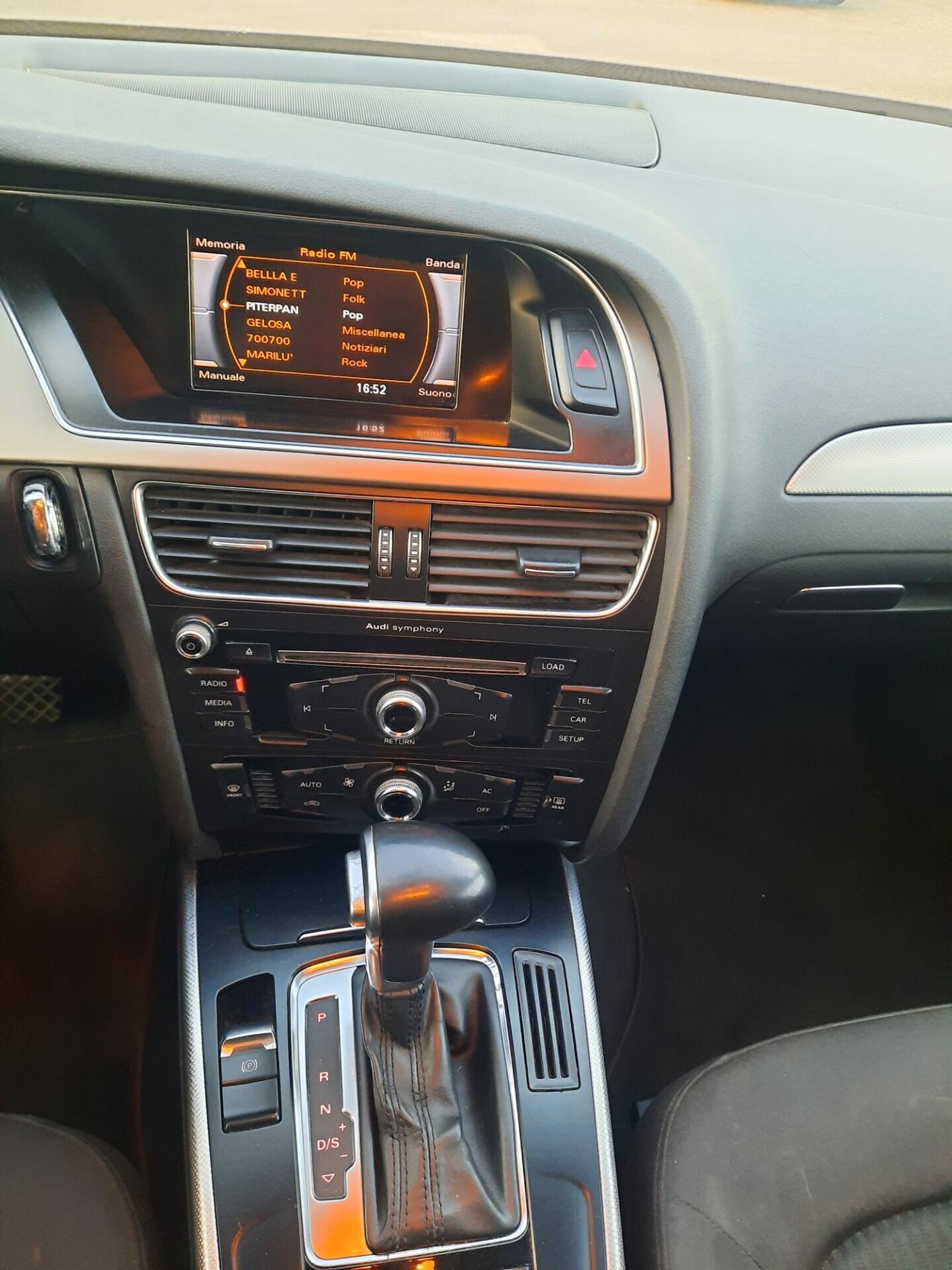 Audi A4 Avant 2.0 TDI 143CV F.AP. multitronic Advanced