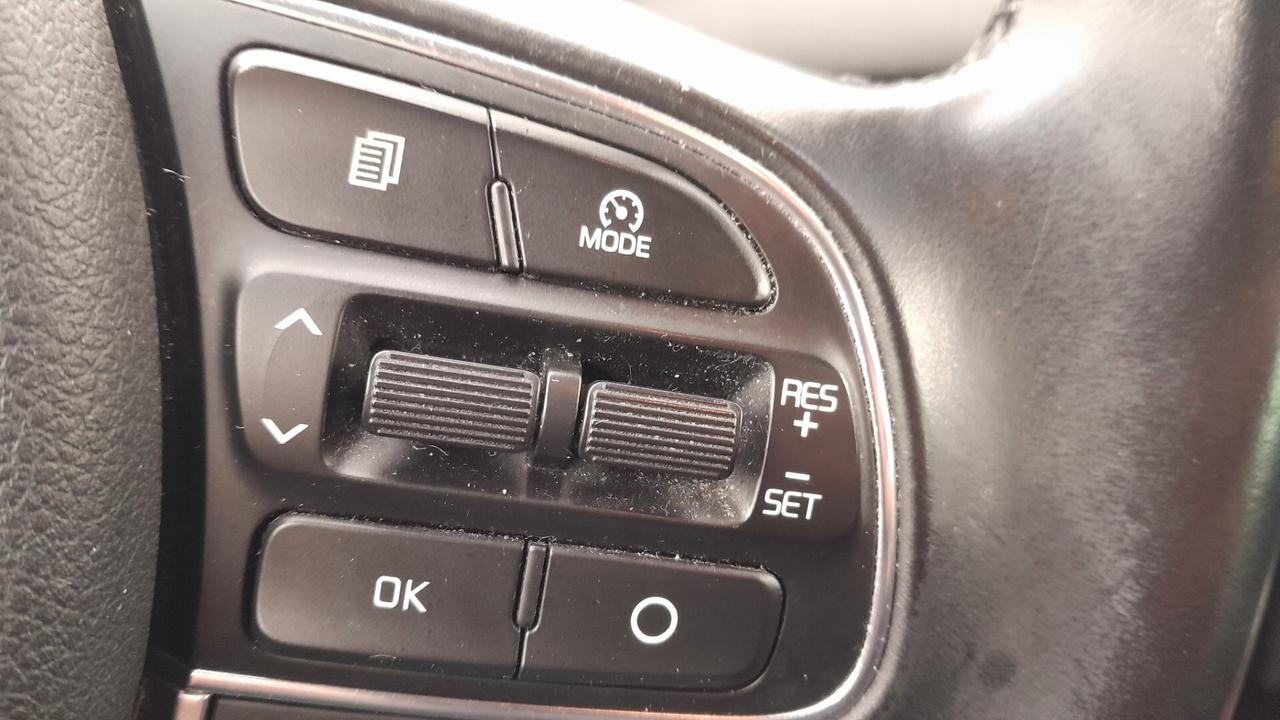 Kia Sportage 1.7 CRDI VGT 2WD Class