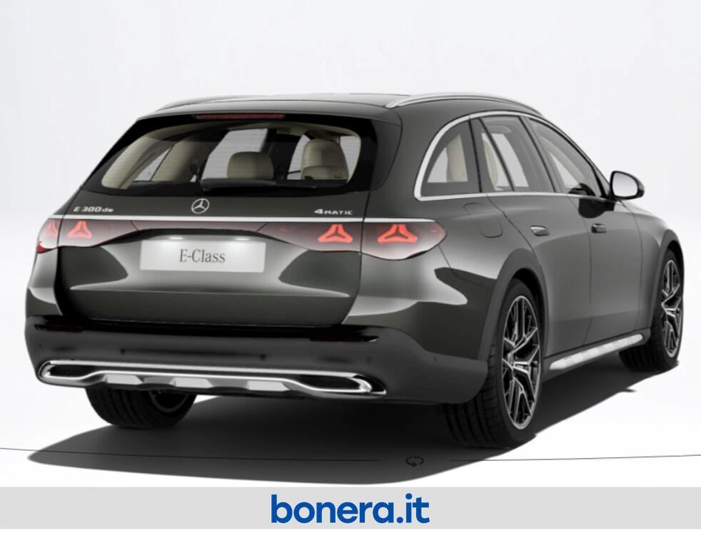 Mercedes Classe E Station Wagon All-Terrain 300 de Plug in hybrid Premium 4Matic...