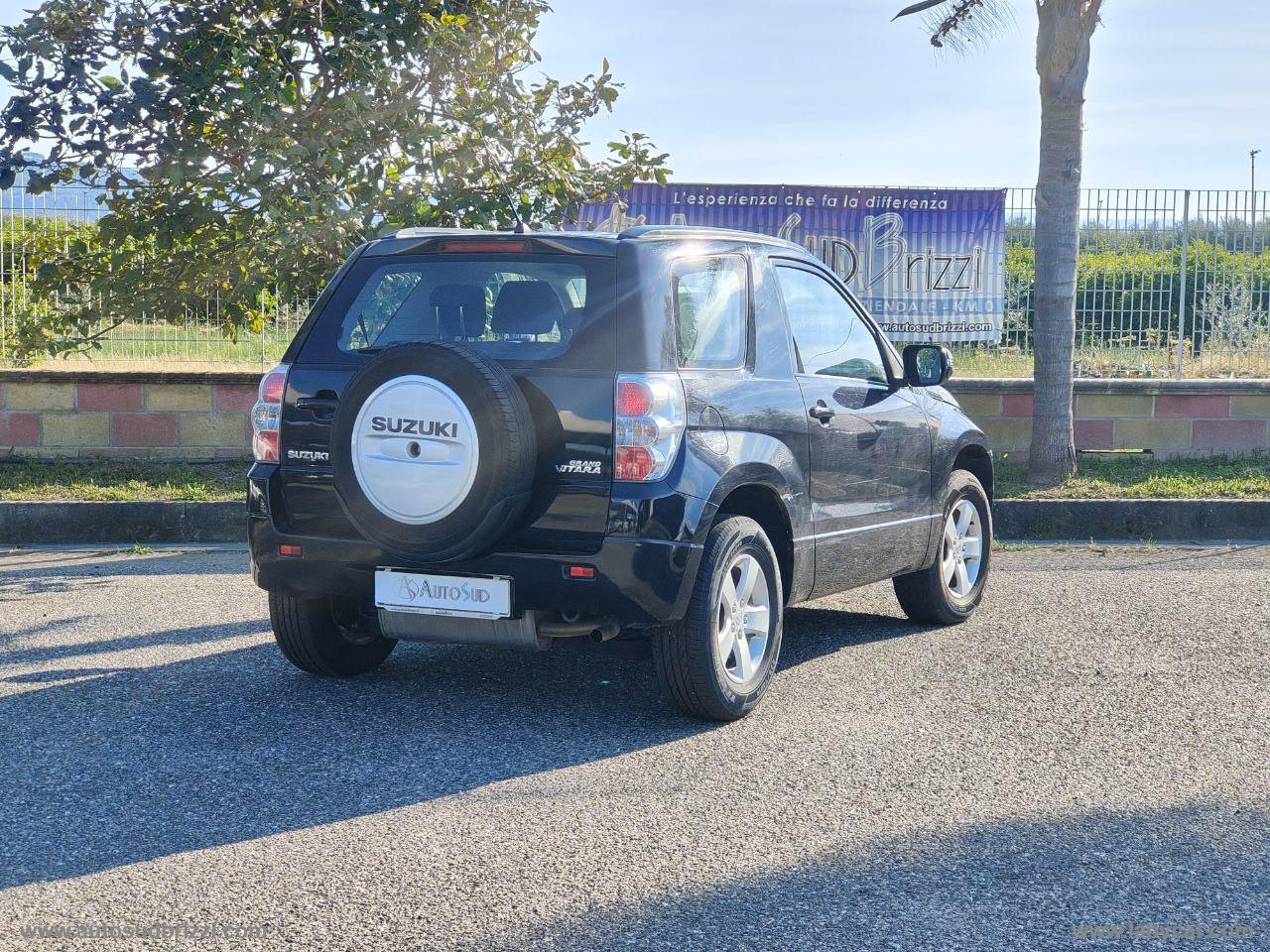 SUZUKI Grand Vitara 1.6 3p. Offroad