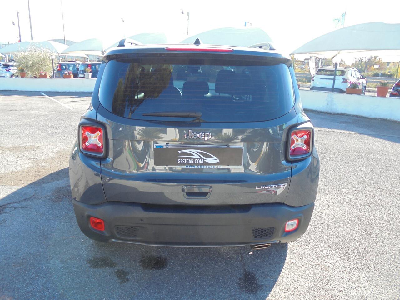 Jeep Renegade 1.0 T3 Limited