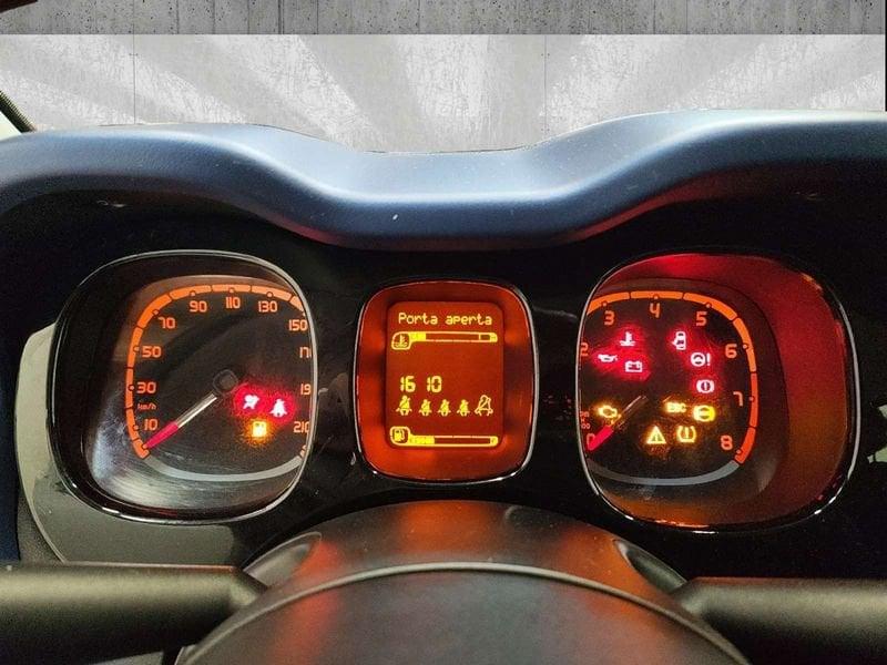 FIAT Panda 1.2 Lounge 69cv E6