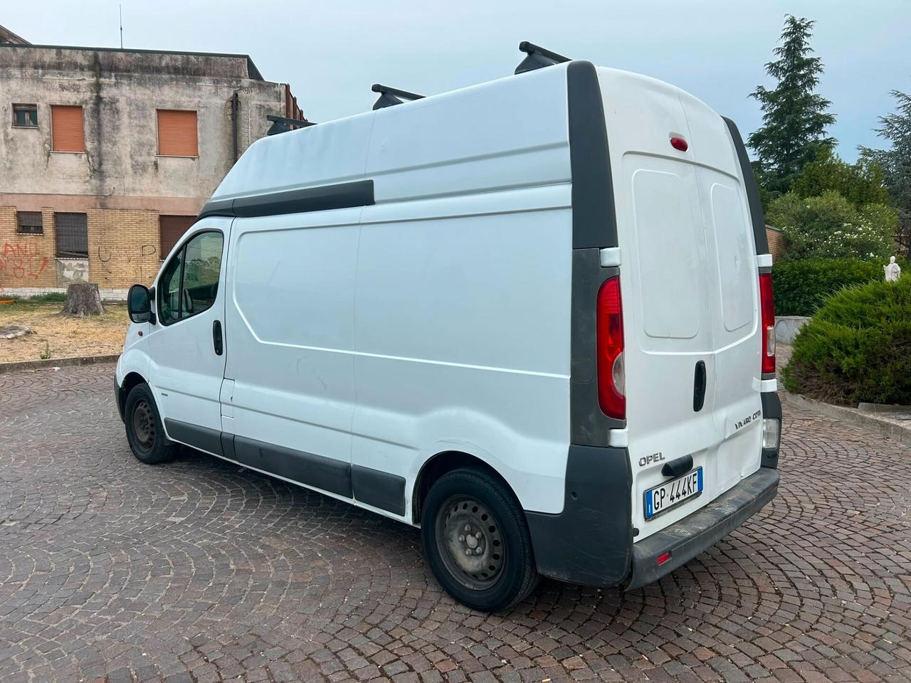 Opel Vivaro 27 2.0 CDTI 120CV PC-TN Furgone
