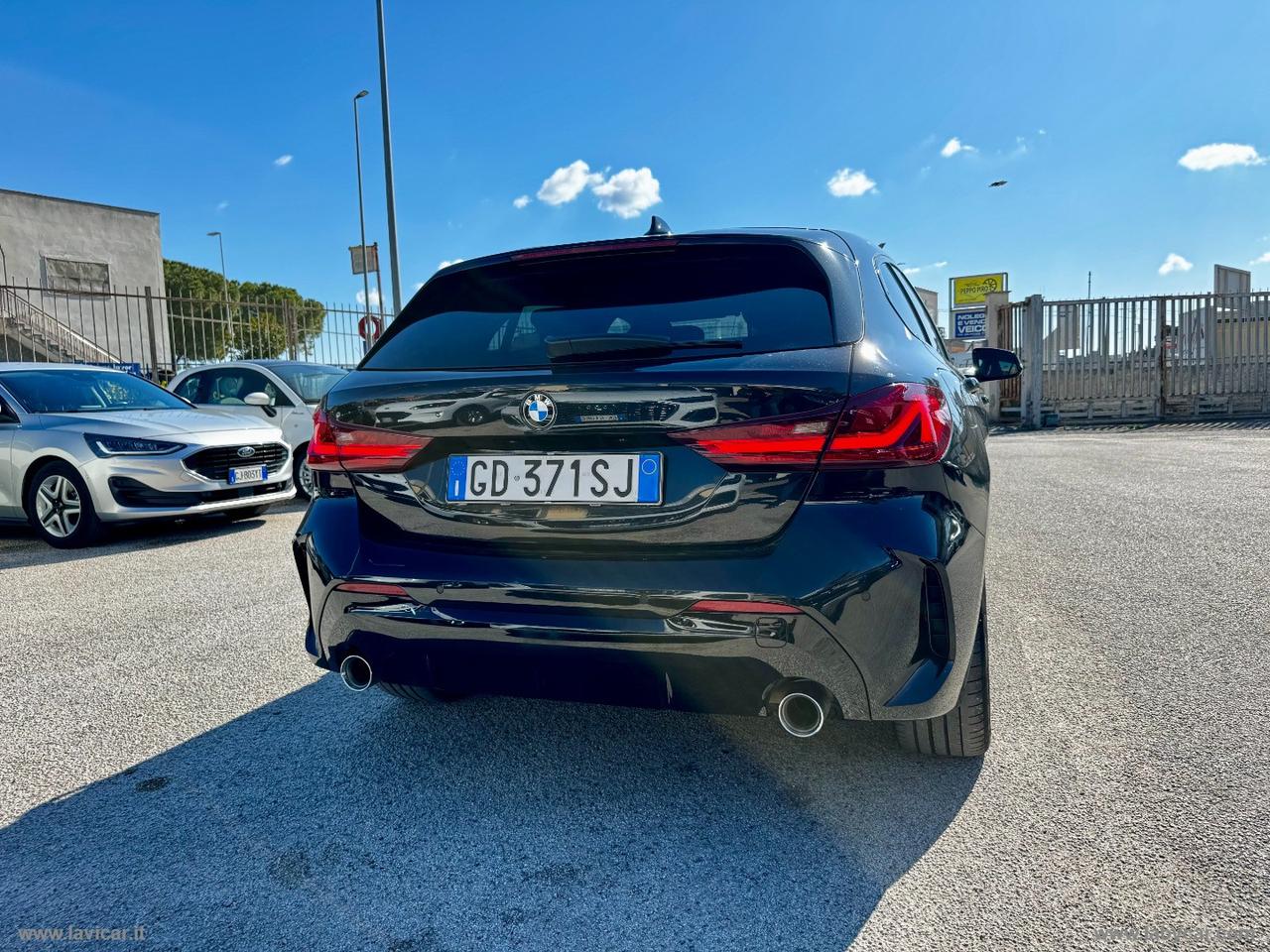 BMW 118d 5p. Msport AUTO