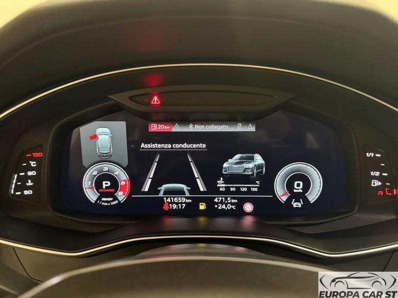 Audi A6 50 TDI 3.0 quattro tiptronic Business