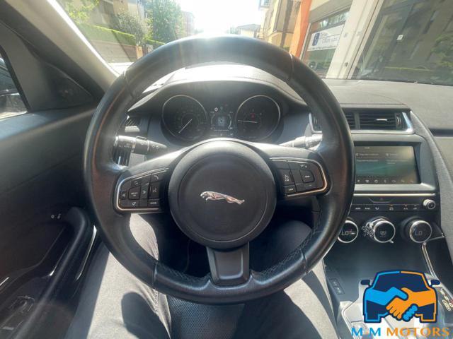 JAGUAR E-Pace 2.0D AWD PROMMO + garanzia
