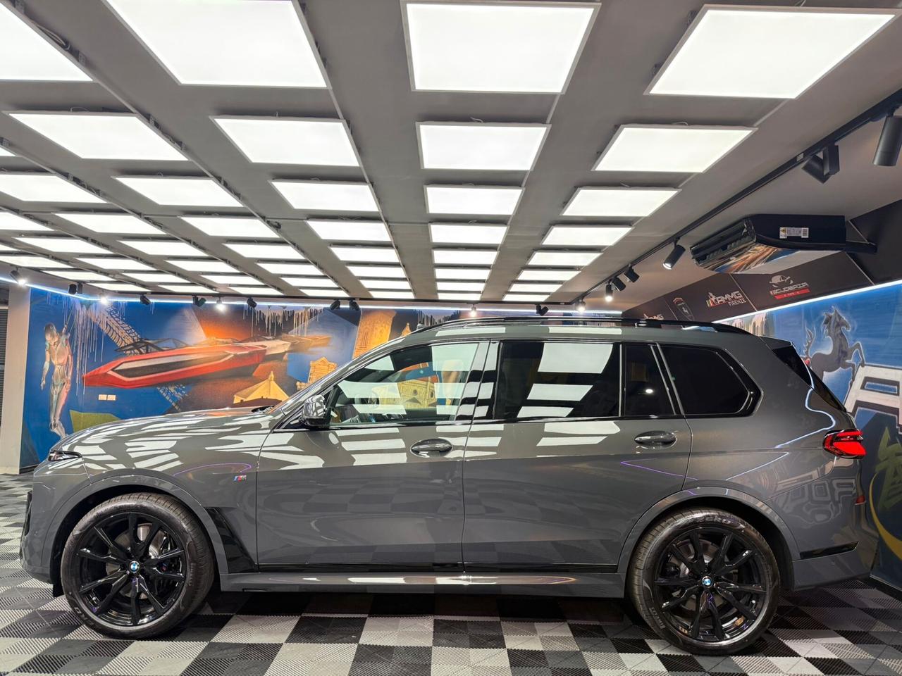 Bmw X7 xDrive40d 48V Msport