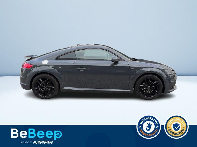 Audi TT COUPE 2.0 TFSI QUATTRO S-TRONIC