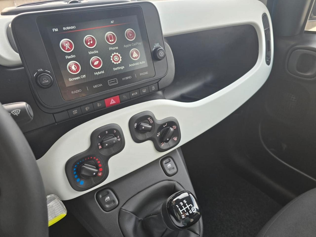 Fiat Panda 1.0 S&S Hybrid Pandina CROSS