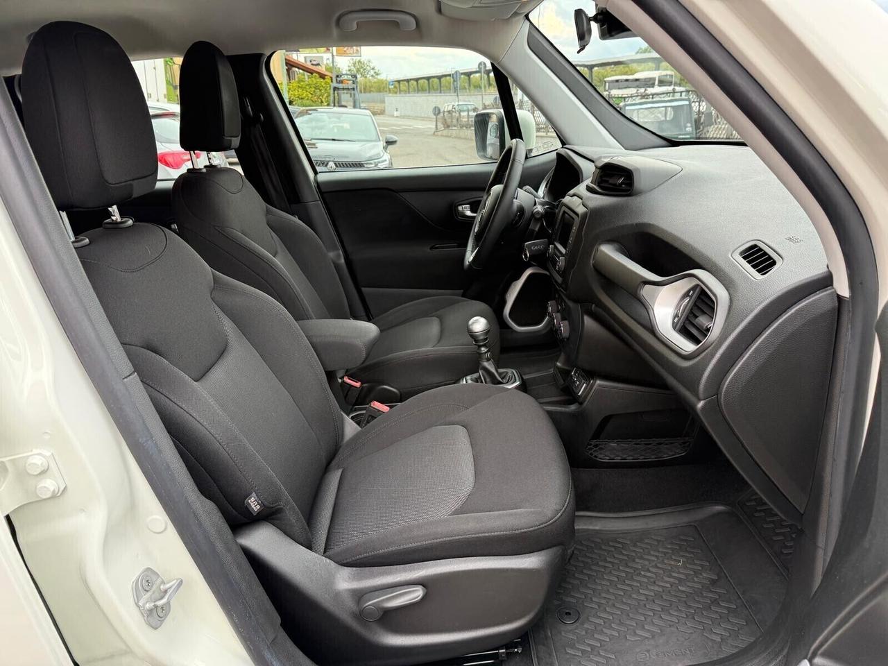 Jeep Renegade 1.6 Mjt 120 CV Longitude