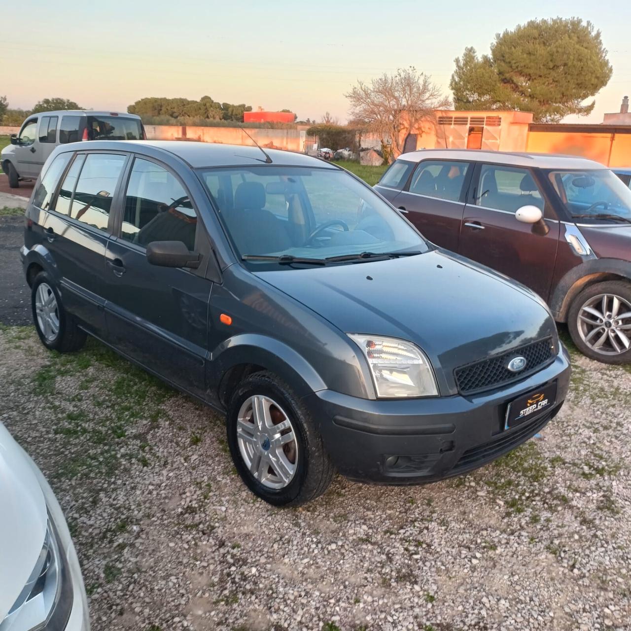 Ford Fusion 1.4 TDCi 5p. Collection