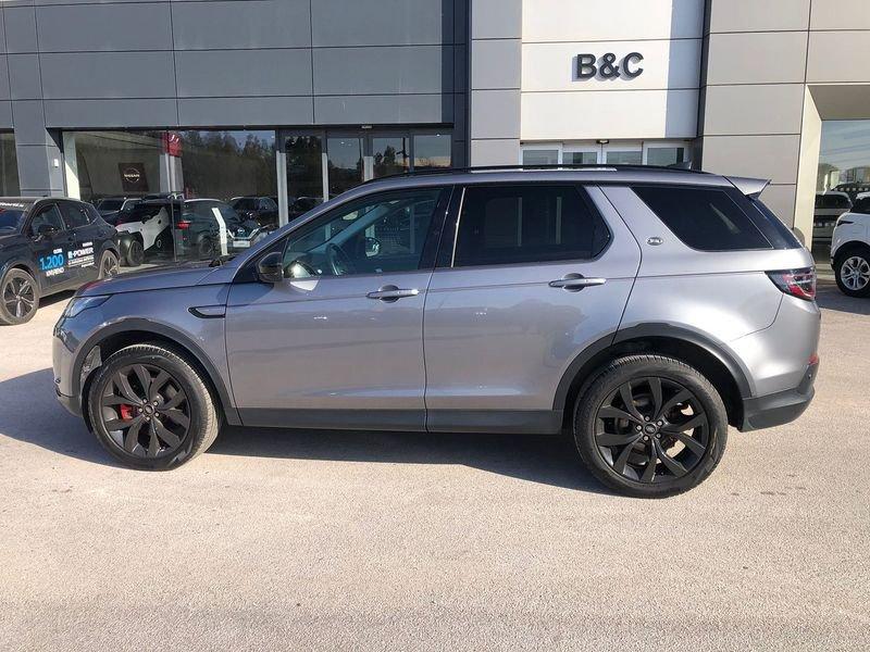 Land Rover Discovery Sport 2.0d td4 mhev SE awd 163cv auto